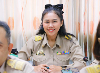 การประชุมข้าราชการ พนักงานราชการและลูกจ้างประจำ ... พารามิเตอร์รูปภาพ 15